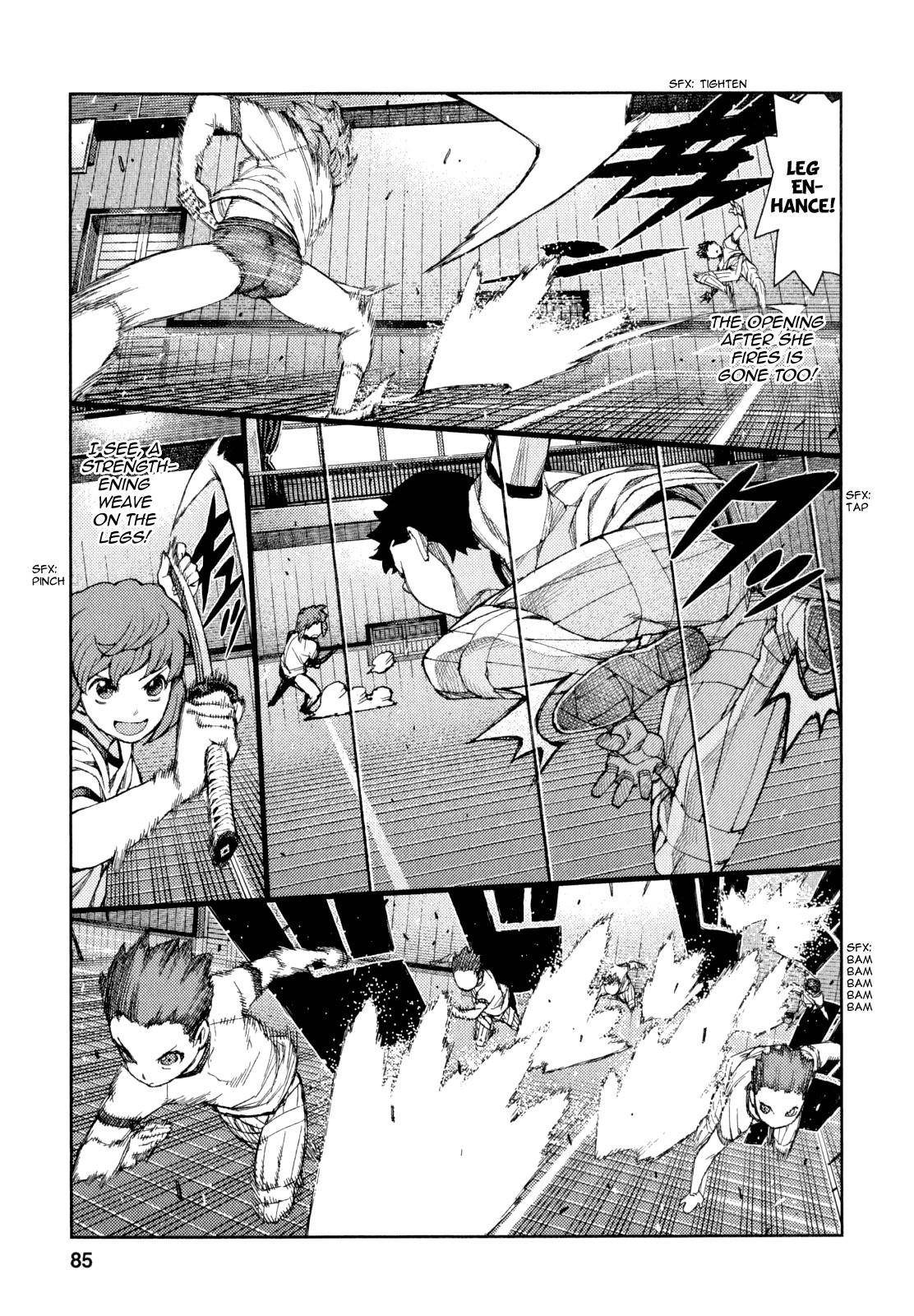 Tsugumomo - Chapter 64 [photo 18] - MangaPorn