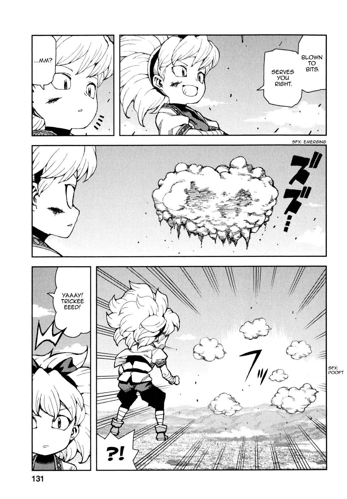 Tsugumomo - Chapter 65 [photo 30] - MangaPorn