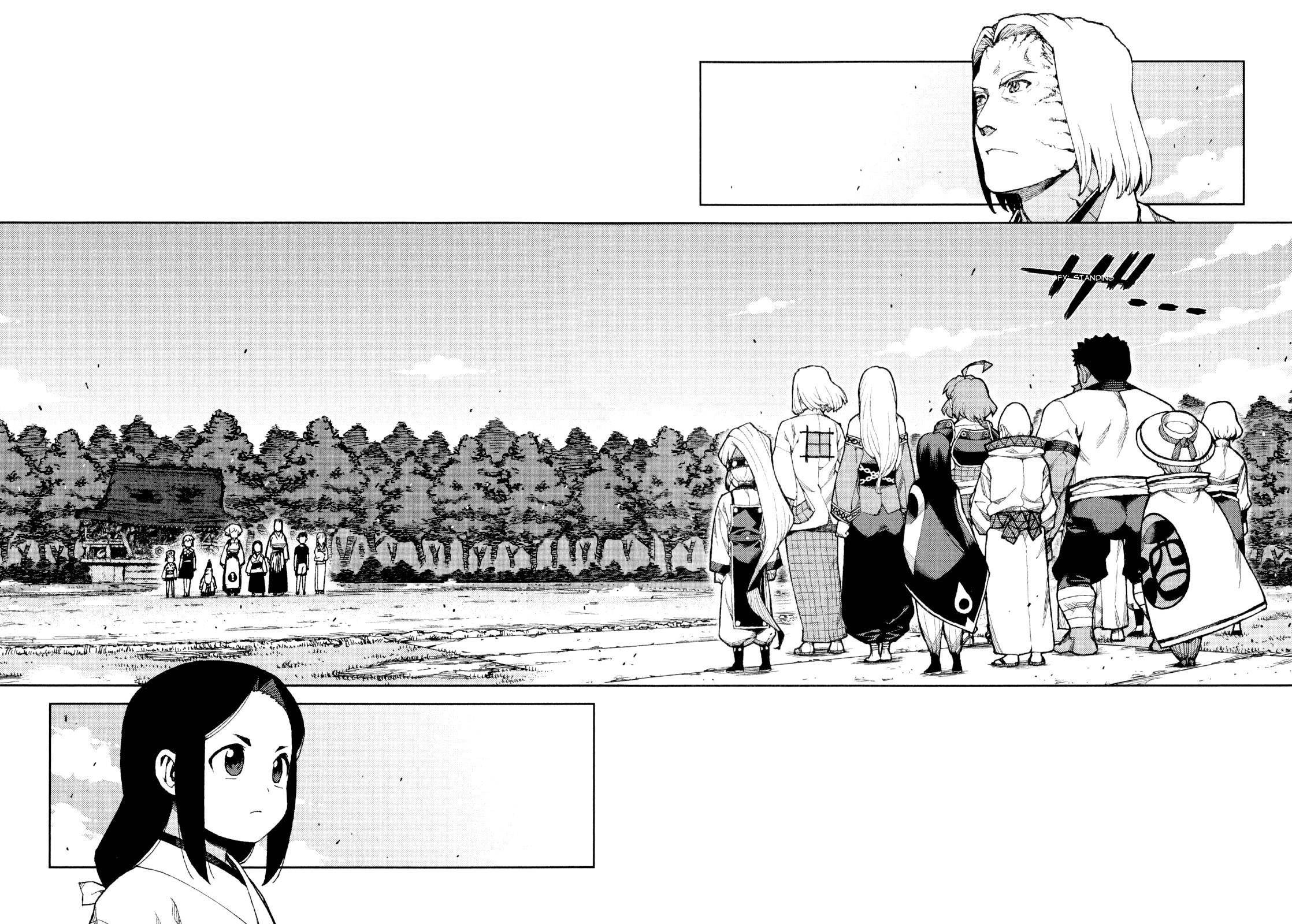 Tsugumomo - Chapter 65 [photo 33] - MangaPorn