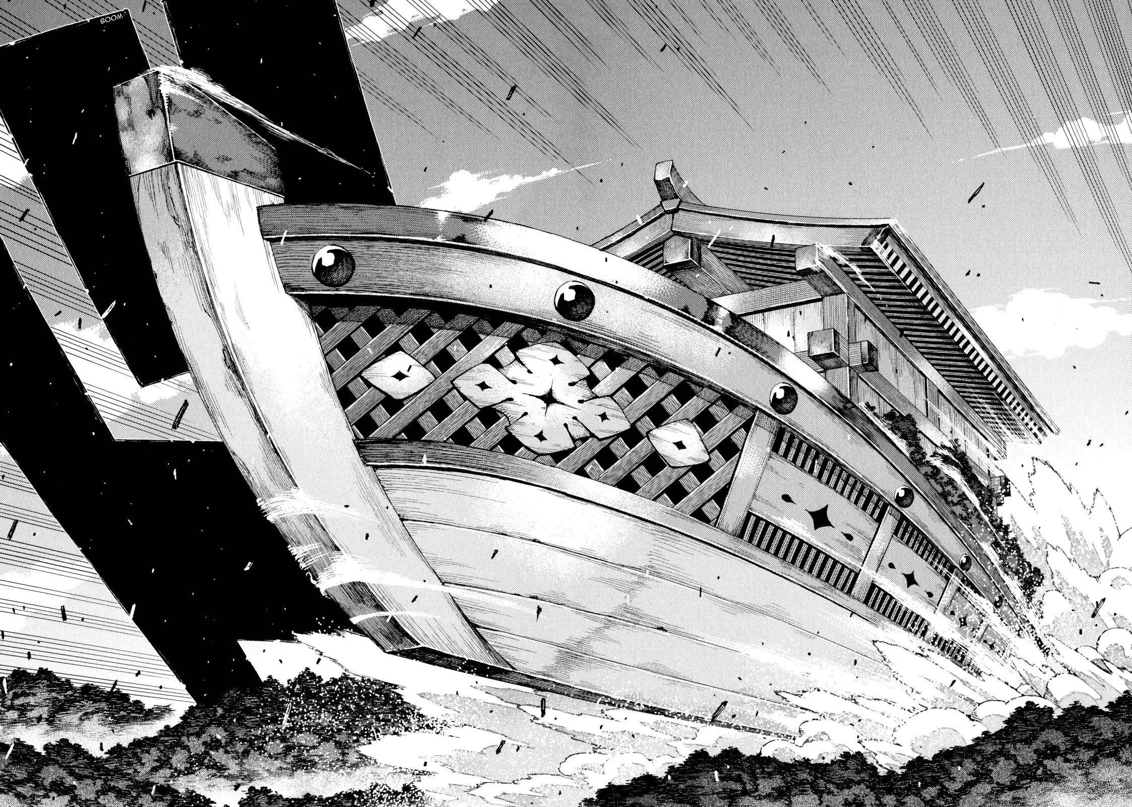 Tsugumomo - Chapter 65 [photo 7] - MangaPorn