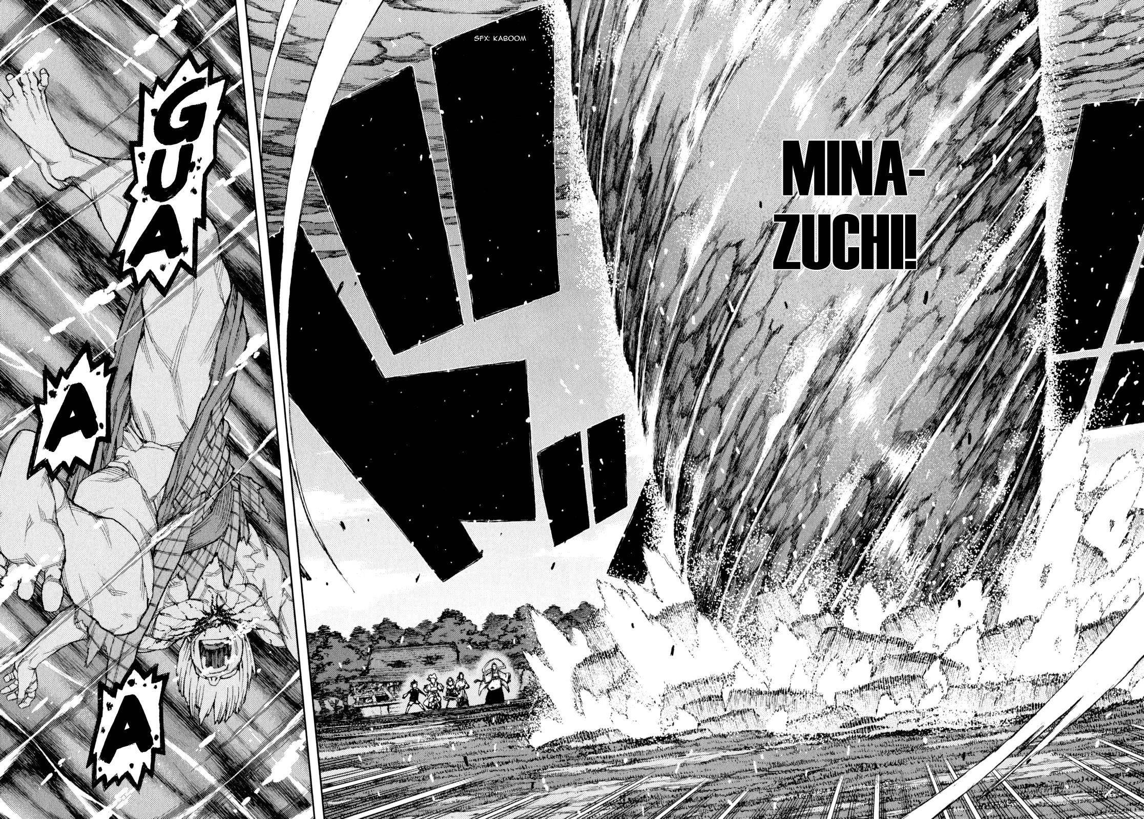 Tsugumomo - Chapter 66 [photo 18] - MangaPorn