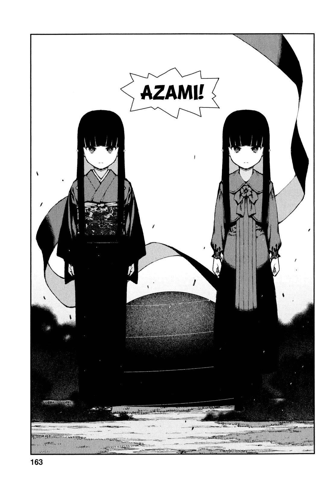 Tsugumomo - Chapter 66 [photo 24] - MangaPorn