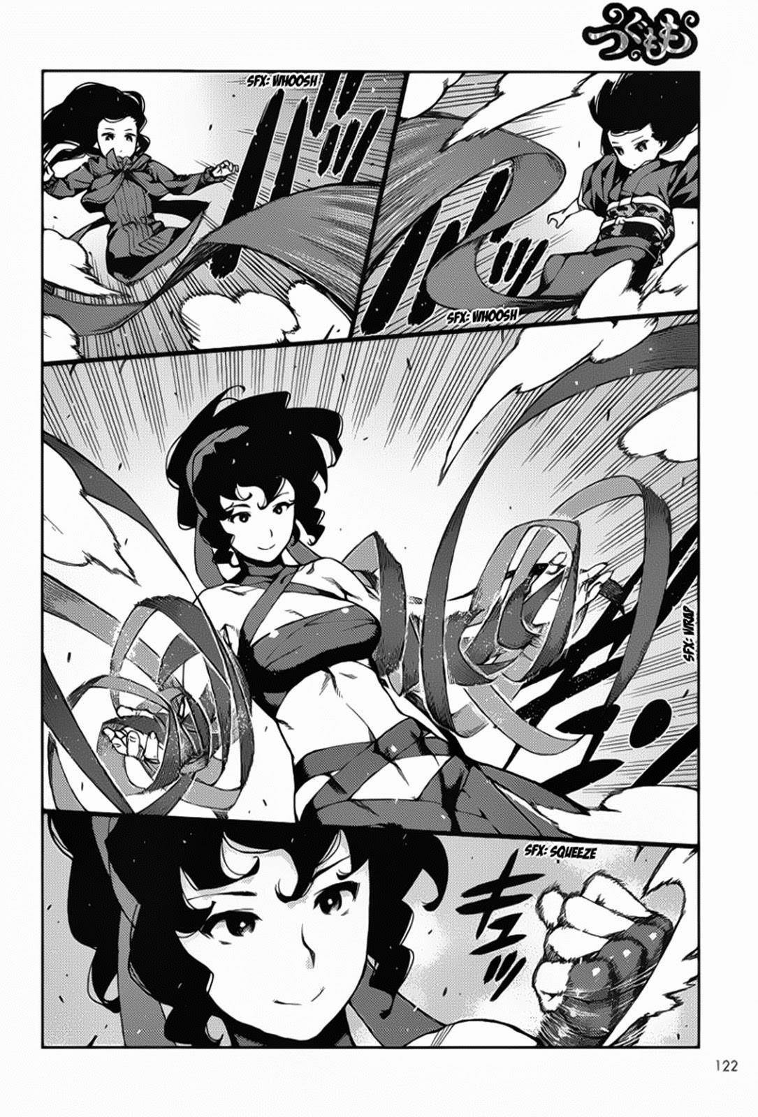 Tsugumomo - Chapter 68 [photo 13] - MangaPorn