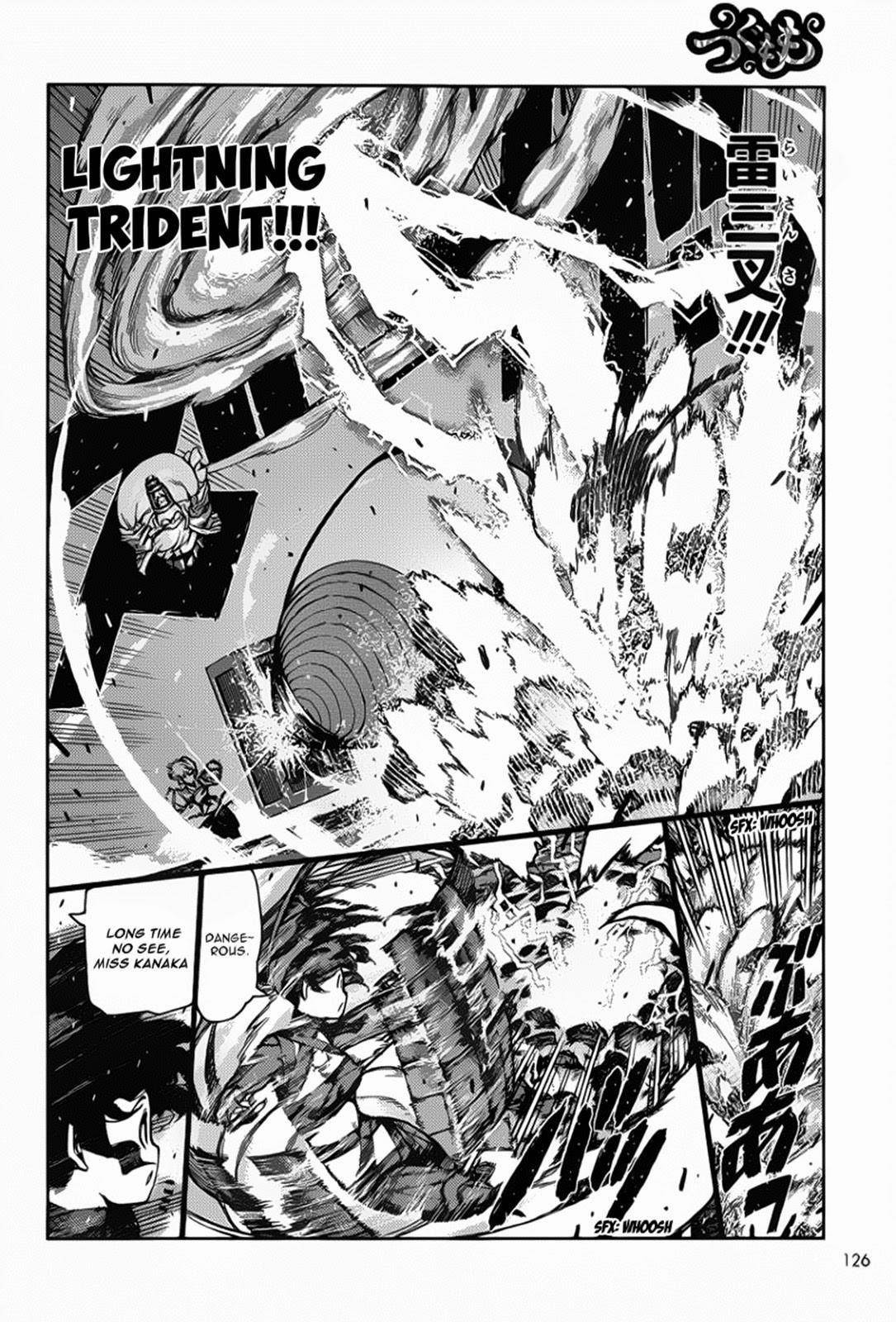 Tsugumomo - Chapter 68 [photo 16] - MangaPorn