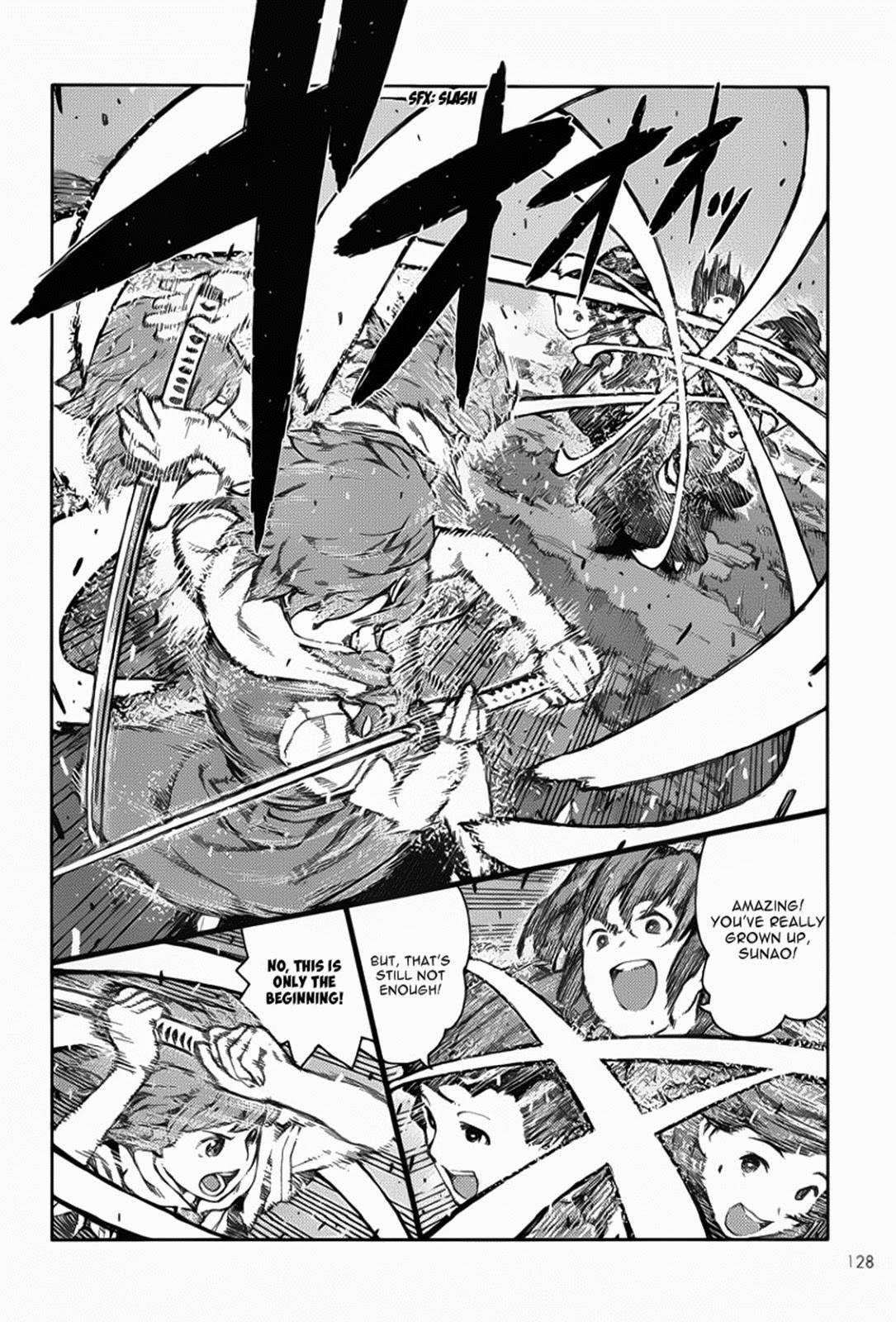 Tsugumomo - Chapter 68 [photo 18] - MangaPorn