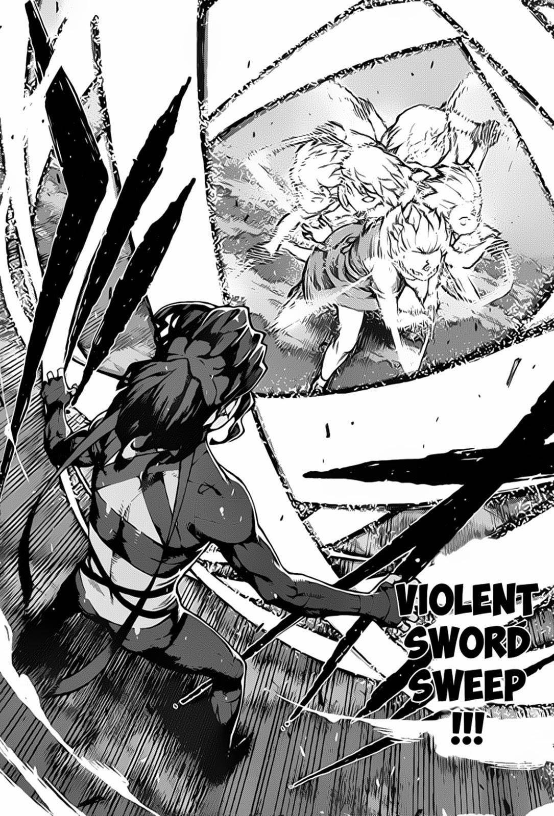 Tsugumomo - Chapter 68 [photo 22] - MangaPorn