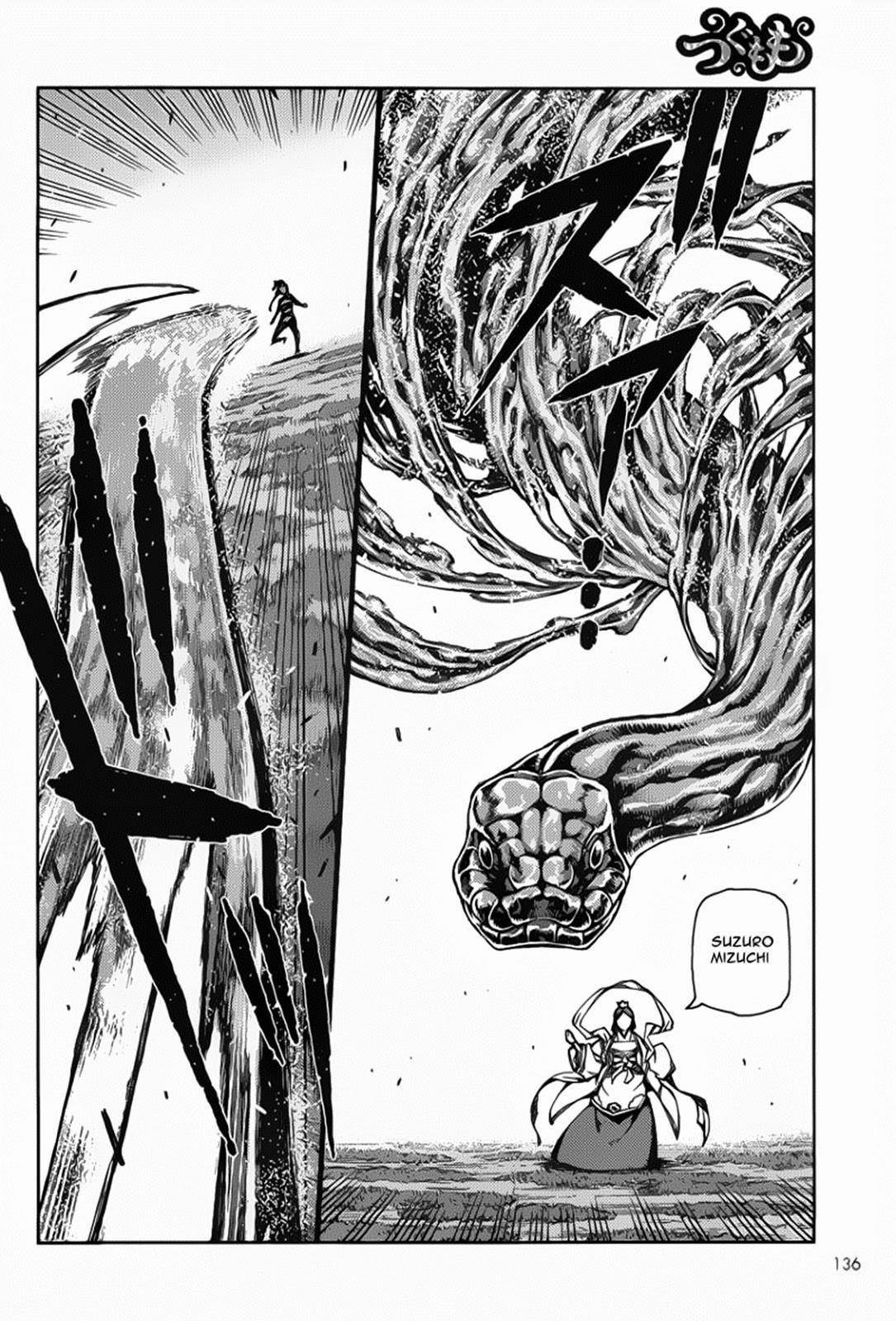 Tsugumomo - Chapter 68 [photo 26] - MangaPorn