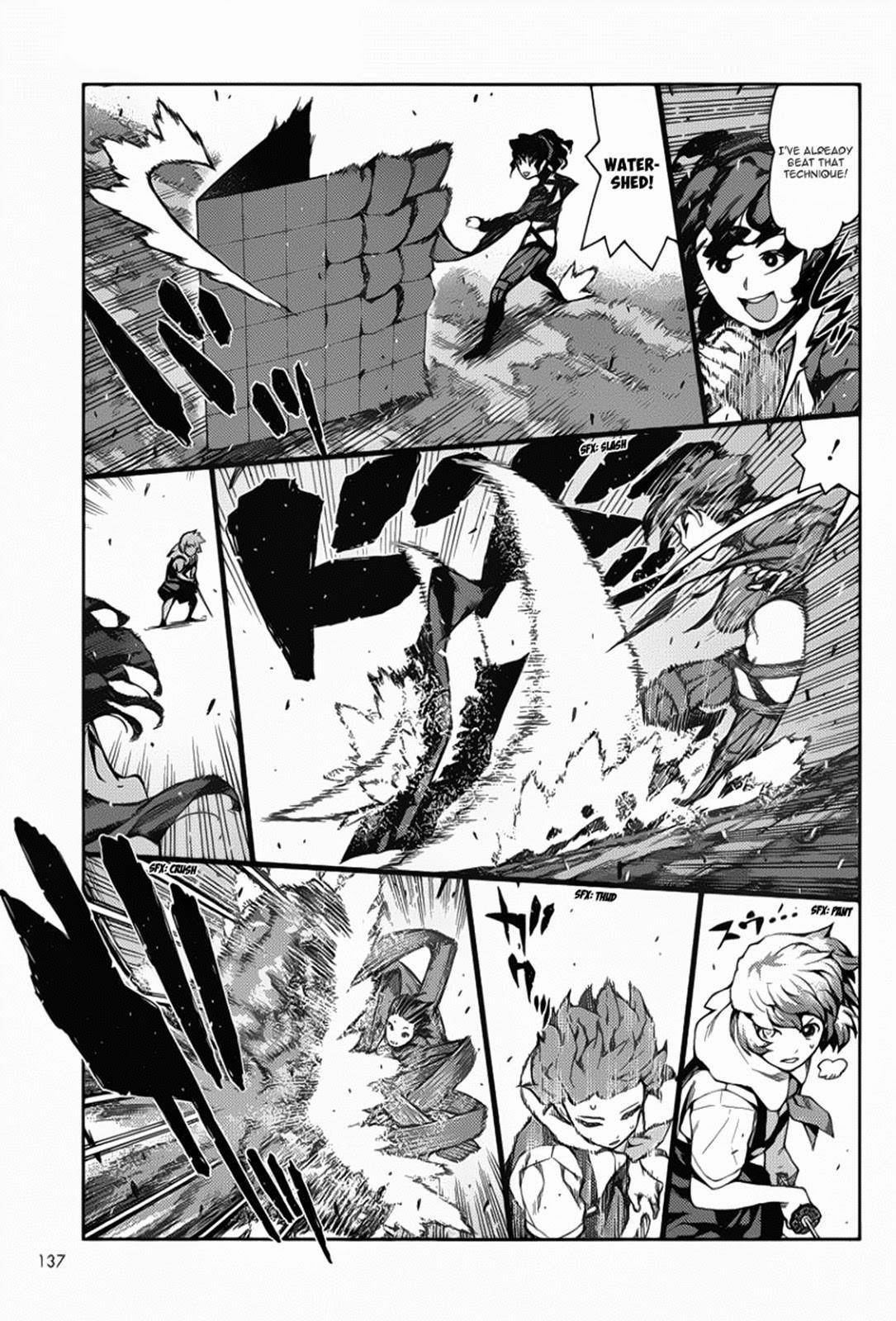 Tsugumomo - Chapter 68 [photo 27] - MangaPorn