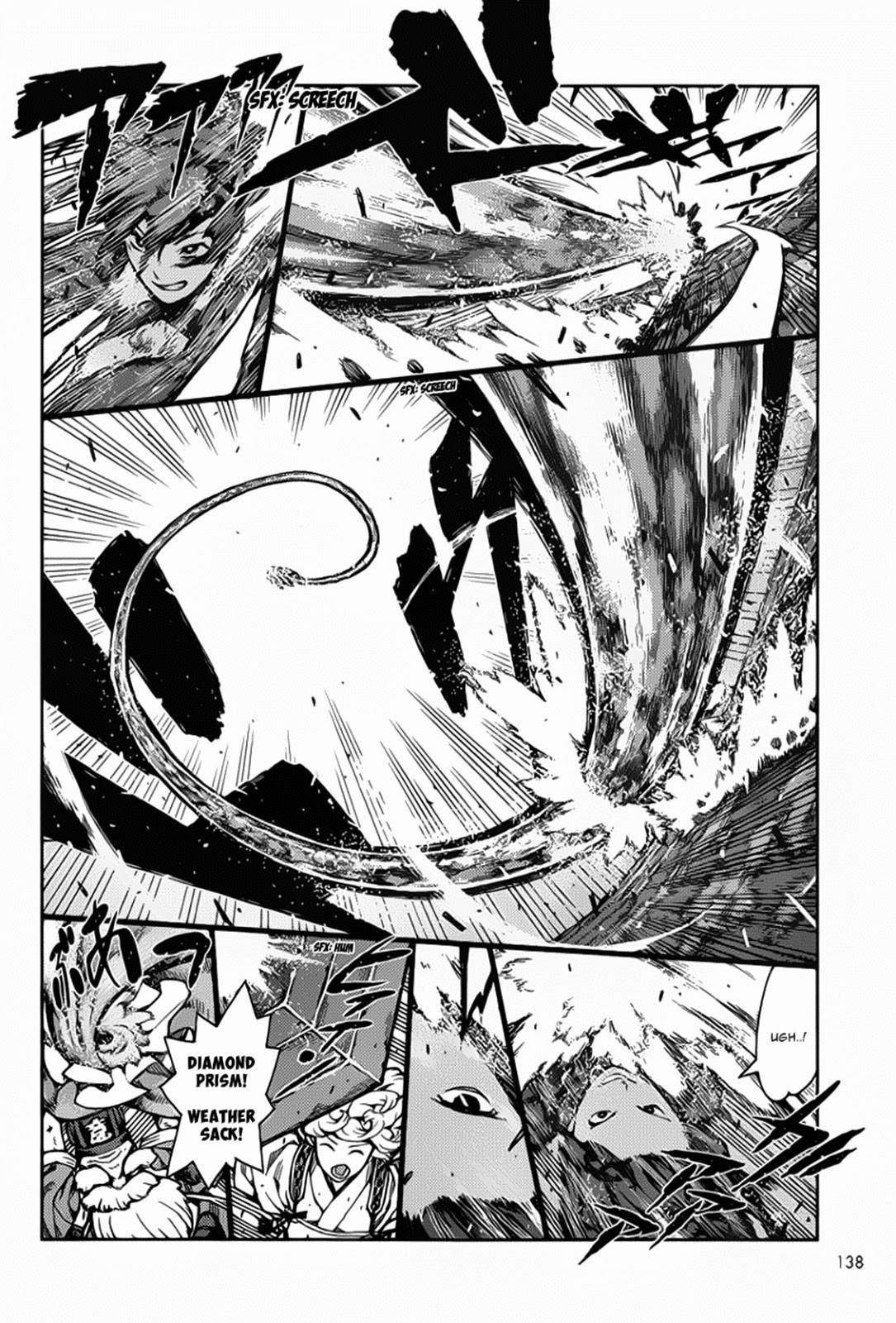 Tsugumomo - Chapter 68 [photo 28] - MangaPorn