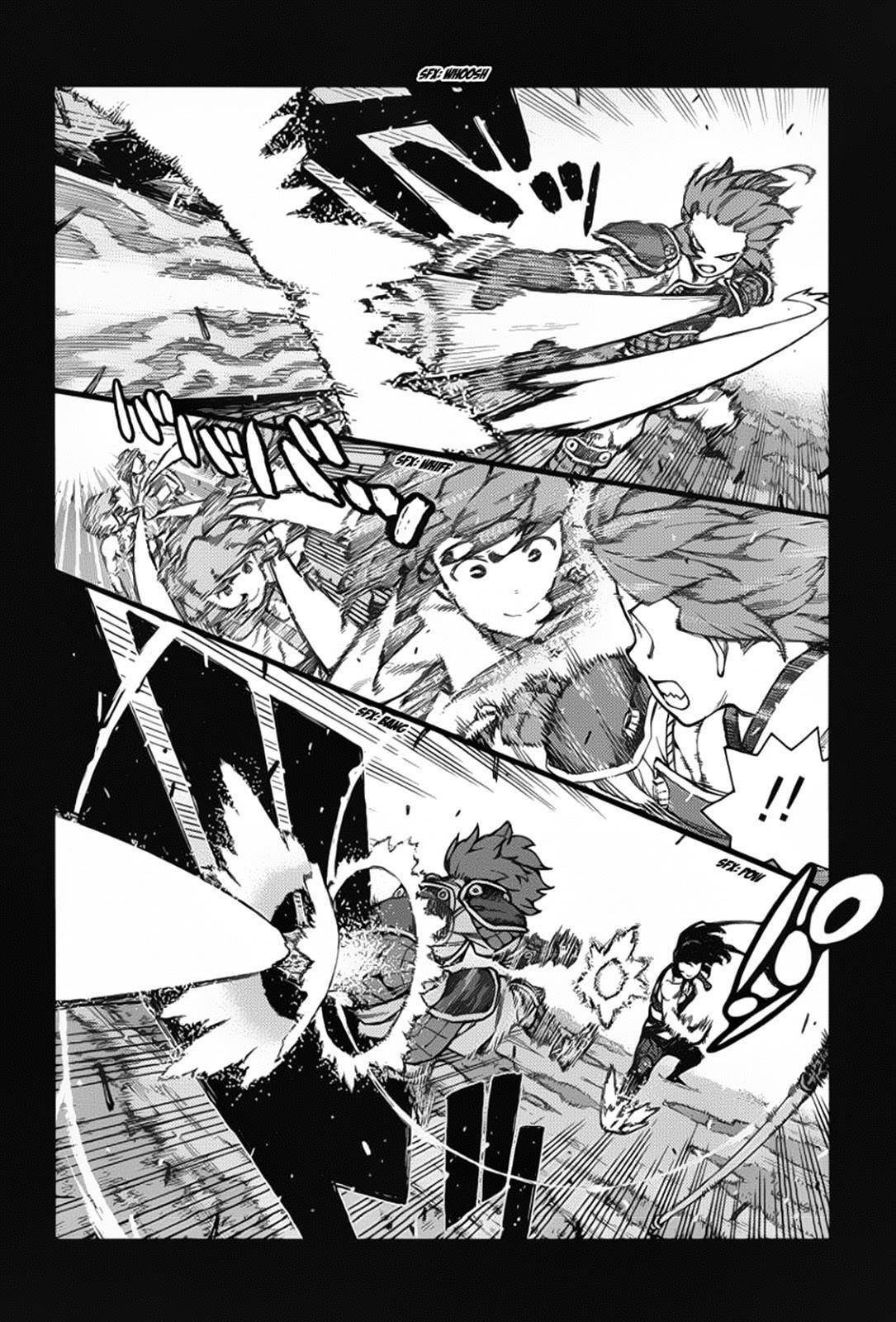 Tsugumomo - Chapter 68 [photo 3] - MangaPorn