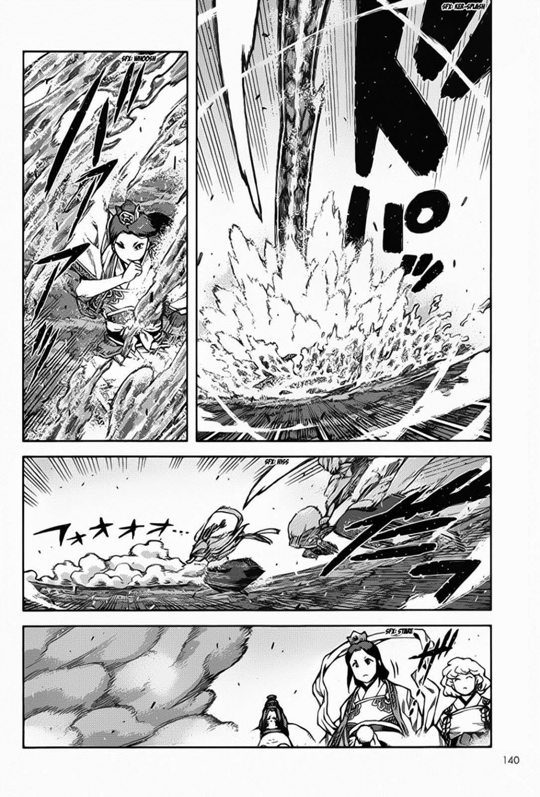 Tsugumomo - Chapter 68 [photo 30] - MangaPorn