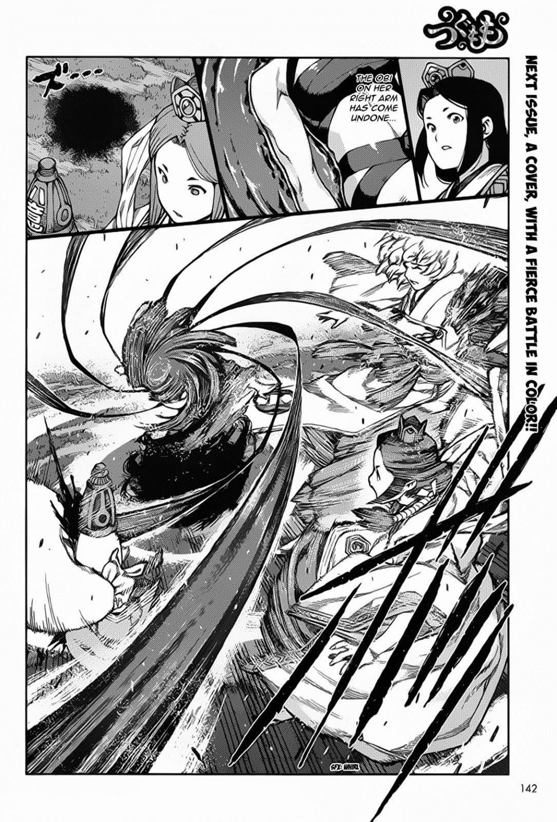 Tsugumomo - Chapter 68 [photo 32] - MangaPorn