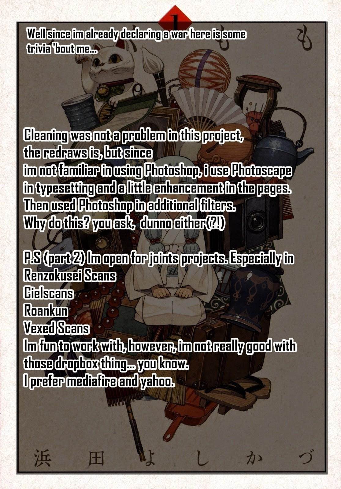 Tsugumomo - Chapter 68 [photo 33] - MangaPorn