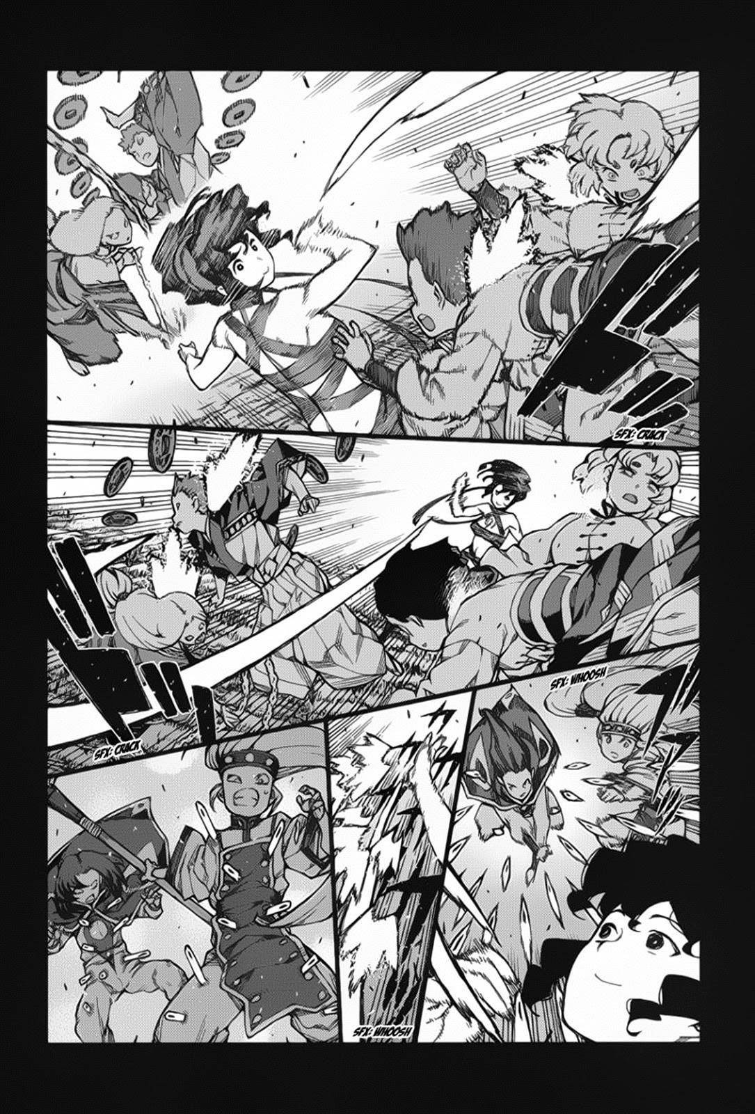 Tsugumomo - Chapter 68 [photo 5] - MangaPorn