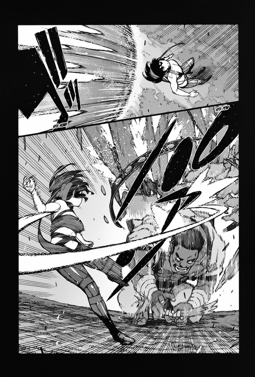 Tsugumomo - Chapter 68 [photo 6] - MangaPorn