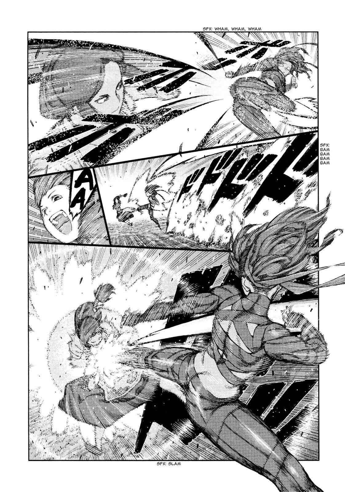 Tsugumomo - Chapter 69 [photo 16] - MangaPorn