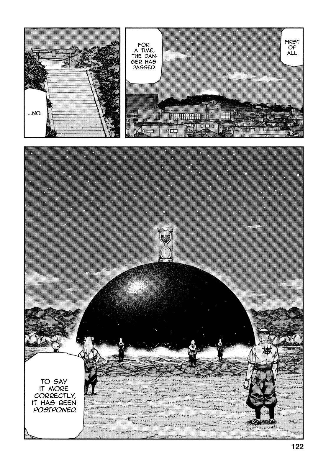 Tsugumomo - Chapter 70 [photo 29] - MangaPorn