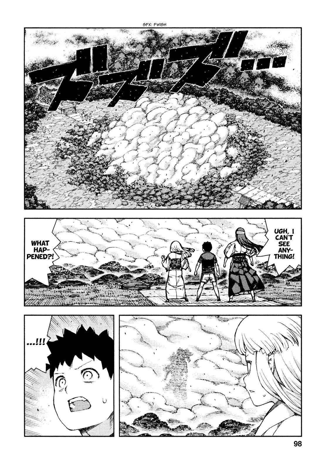 Tsugumomo - Chapter 70 [photo 5] - MangaPorn