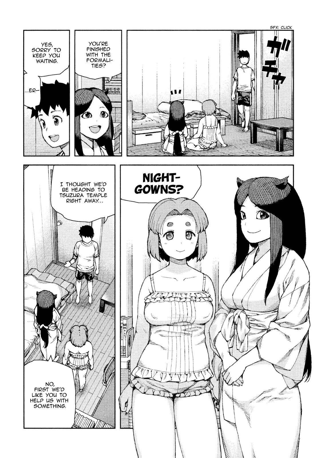 Tsugumomo - Chapter 71 [photo 25] - MangaPorn