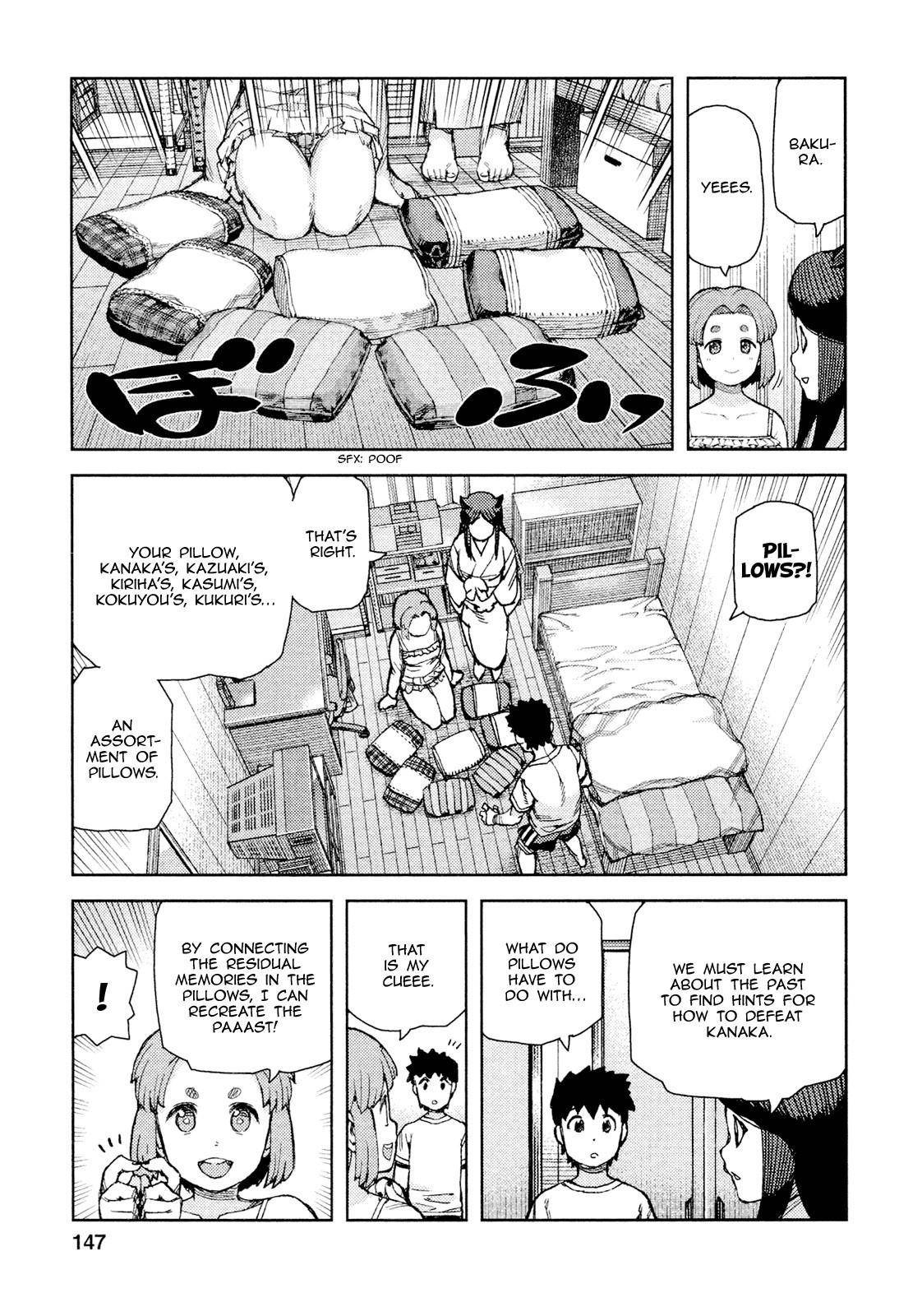Tsugumomo - Chapter 71 [photo 26] - MangaPorn