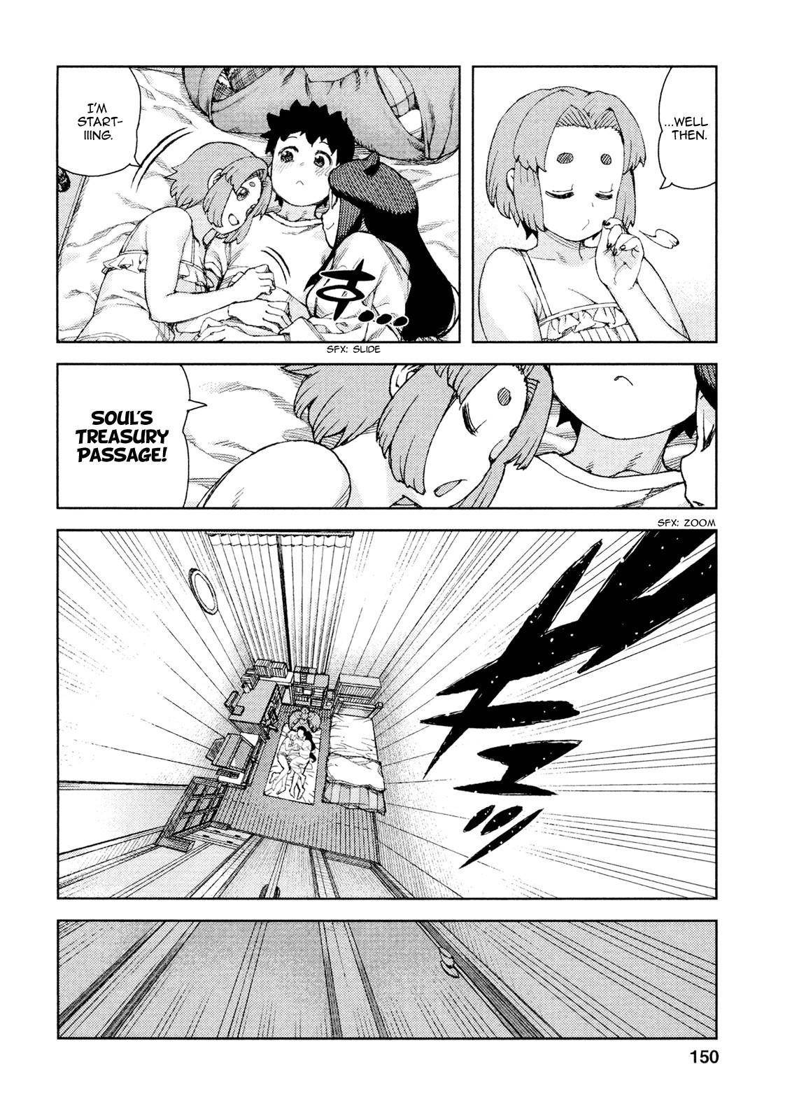 Tsugumomo - Chapter 71 [photo 29] - MangaPorn