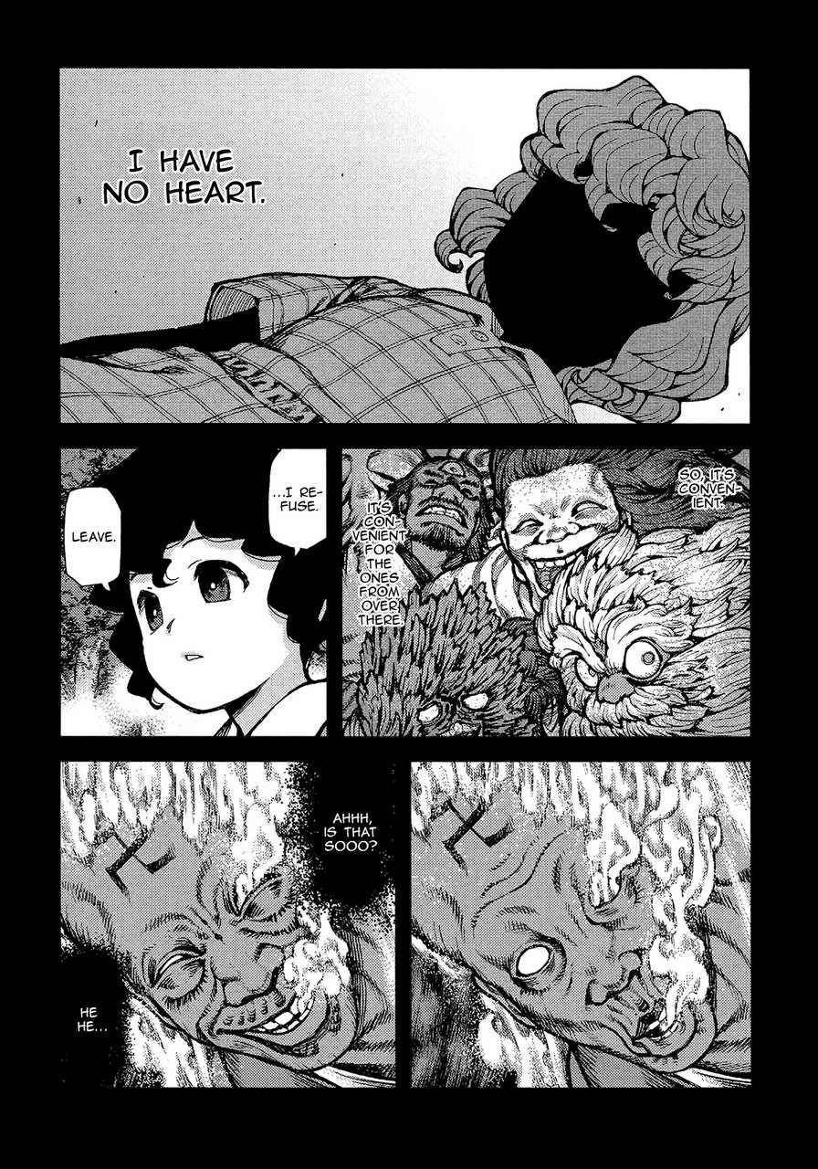 Tsugumomo - Chapter 72 [photo 14] - MangaPorn