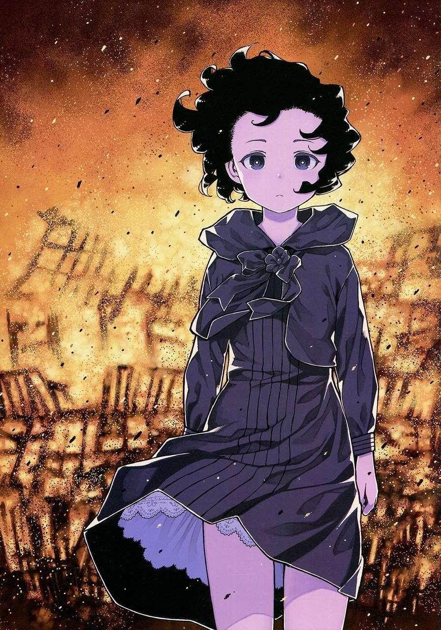 Tsugumomo - Chapter 72 [photo 4] - MangaPorn