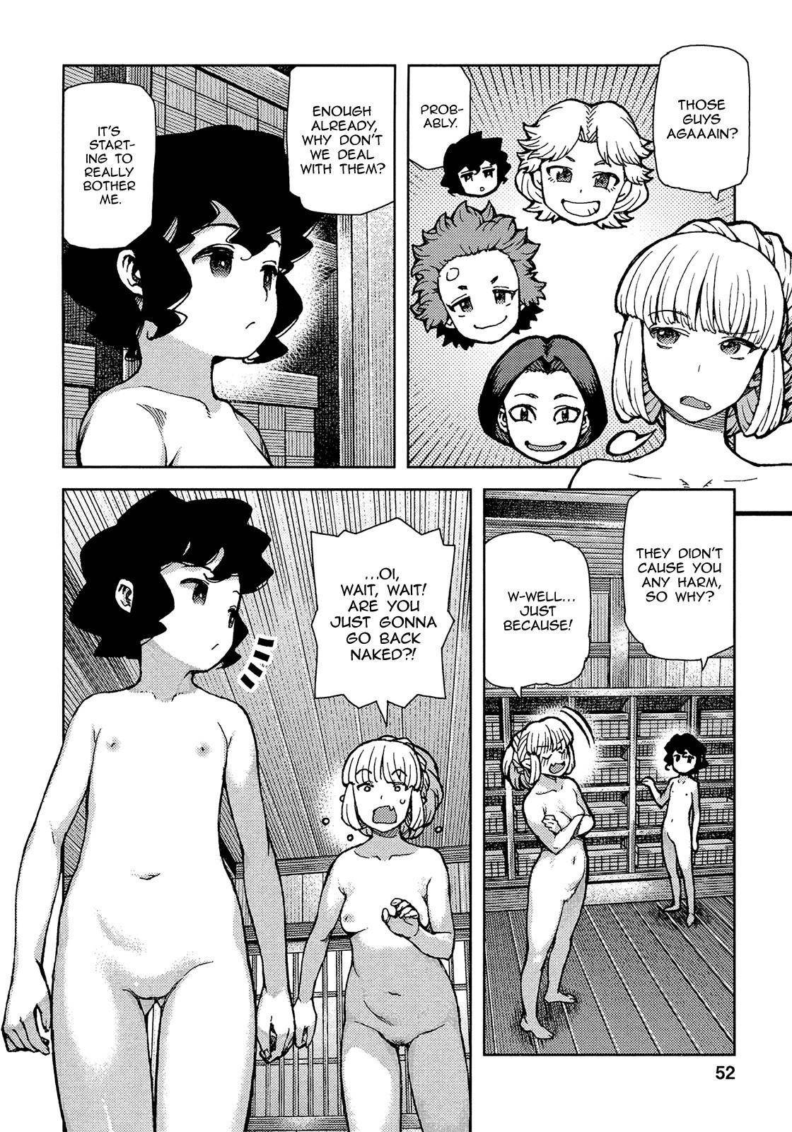 Tsugumomo - Chapter 73 [photo 21] - MangaPorn