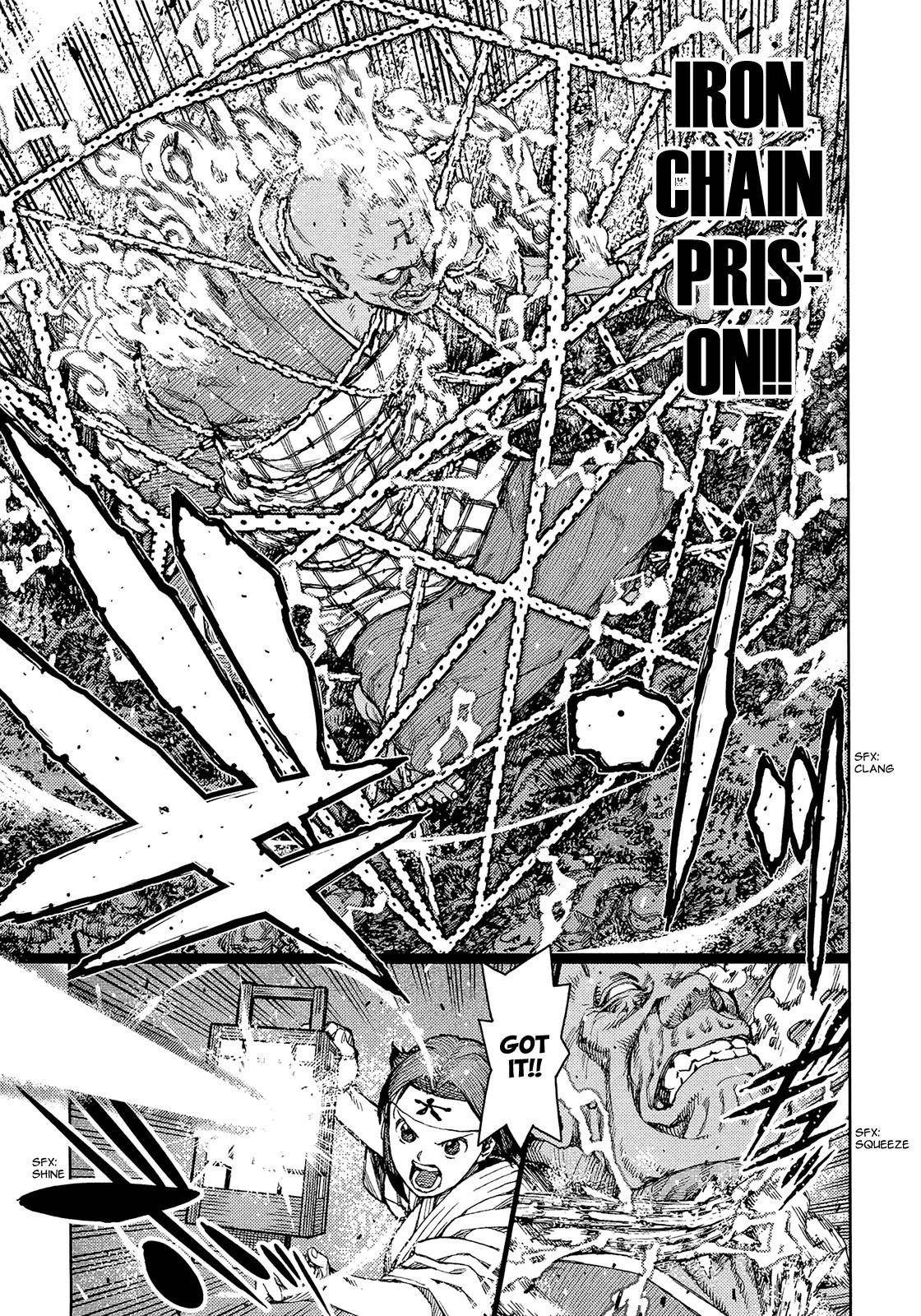 Tsugumomo - Chapter 74 [photo 14] - MangaPorn