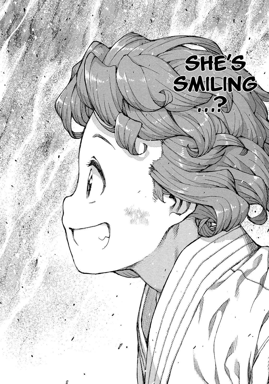 Tsugumomo - Chapter 74 [photo 20] - MangaPorn