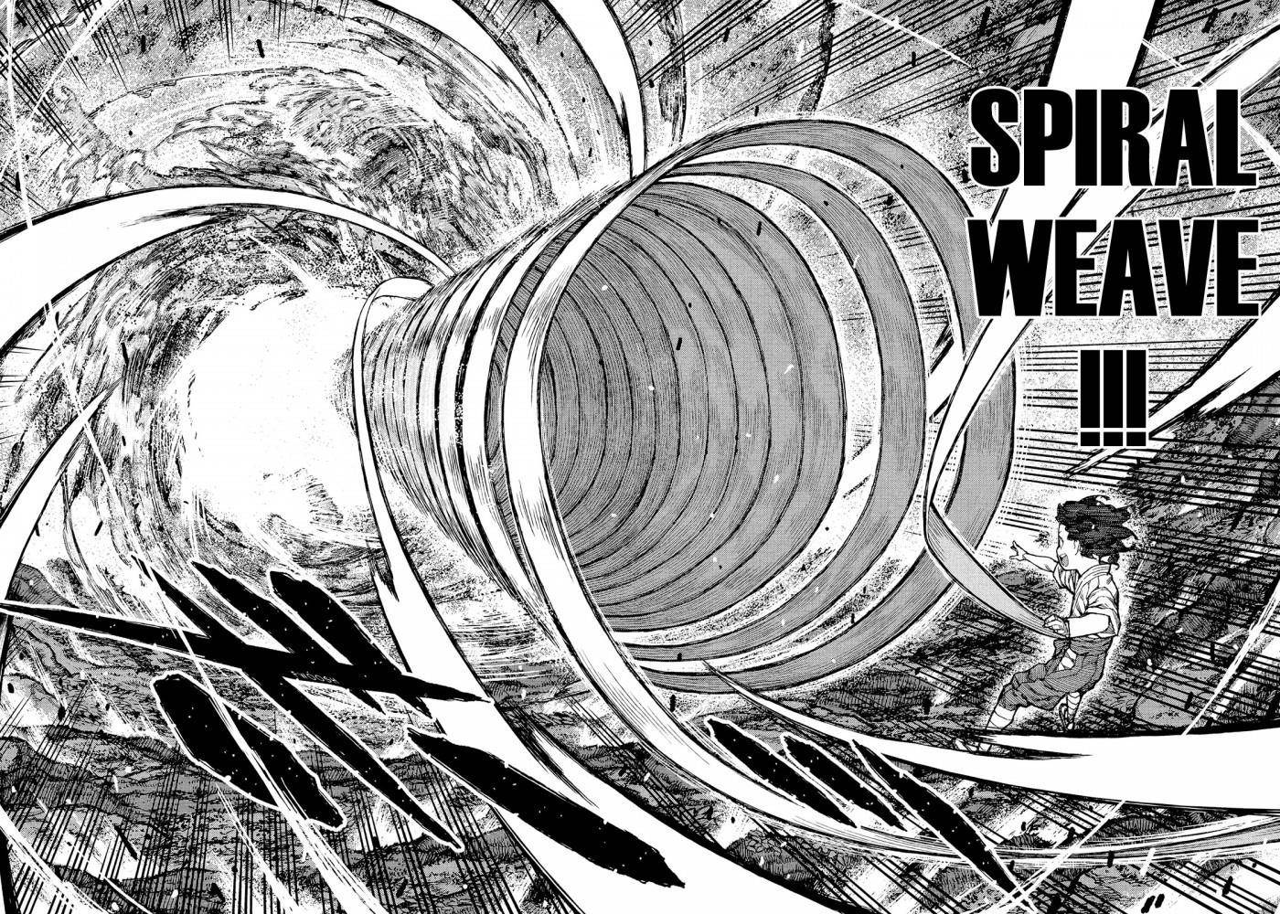 Tsugumomo - Chapter 74 [photo 25] - MangaPorn