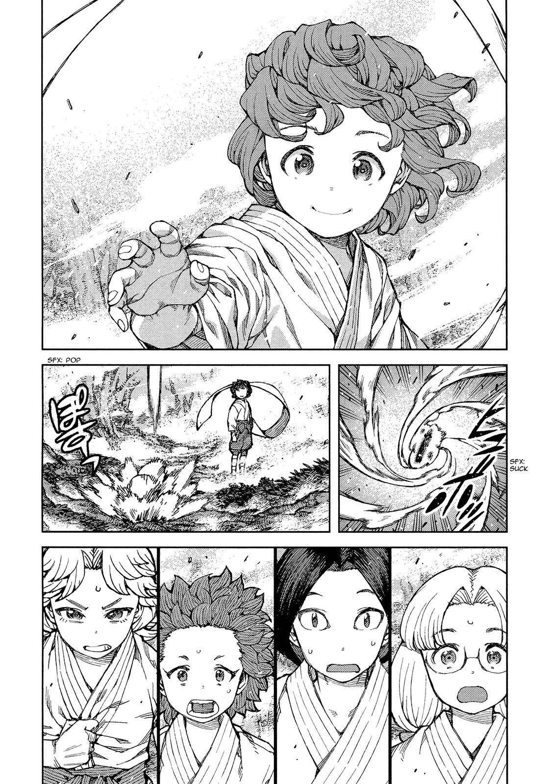 Tsugumomo - Chapter 74 [photo 26] - MangaPorn