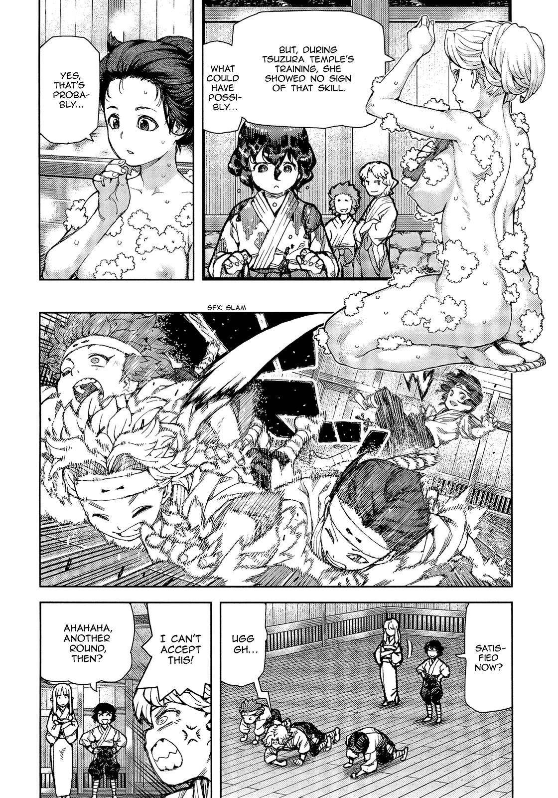 Tsugumomo - Chapter 74 [photo 32] - MangaPorn