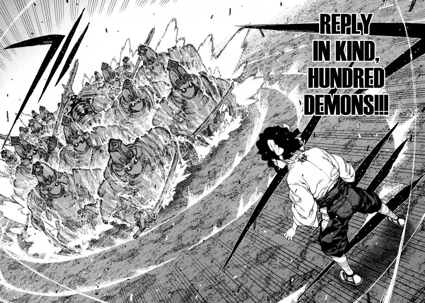 Tsugumomo - Chapter 76 [photo 19] - MangaPorn