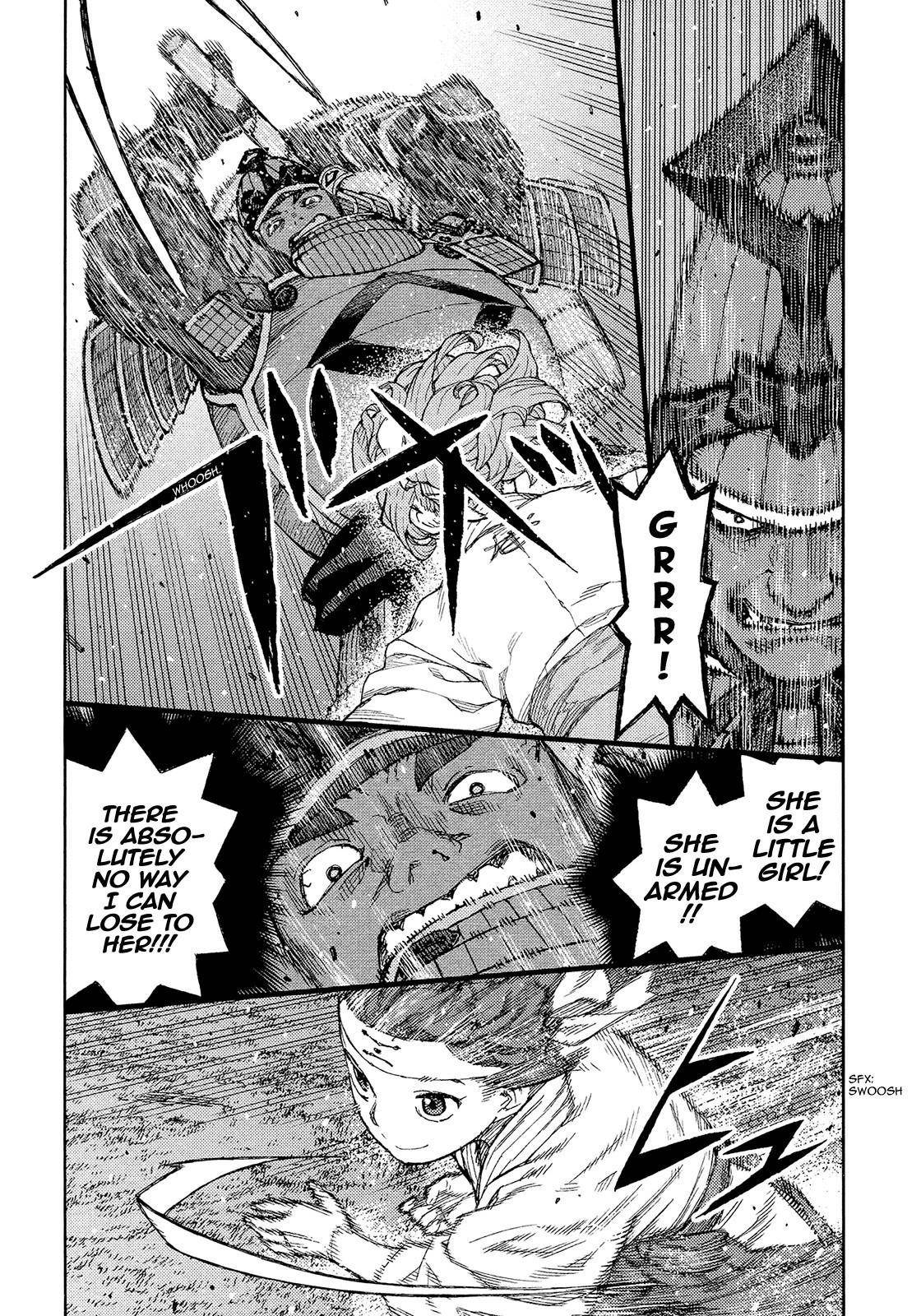 Tsugumomo - Chapter 76 [photo 21] - MangaPorn