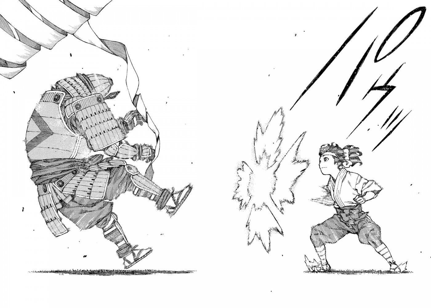 Tsugumomo - Chapter 76 [photo 22] - MangaPorn