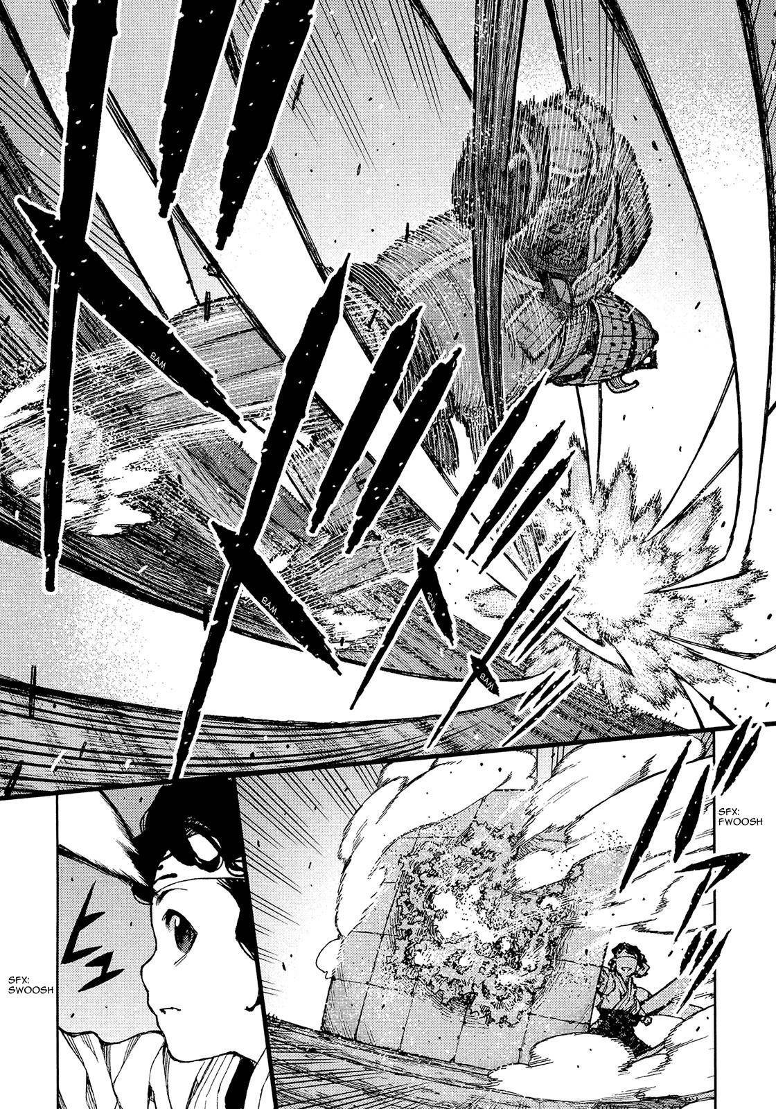 Tsugumomo - Chapter 76 [photo 5] - MangaPorn