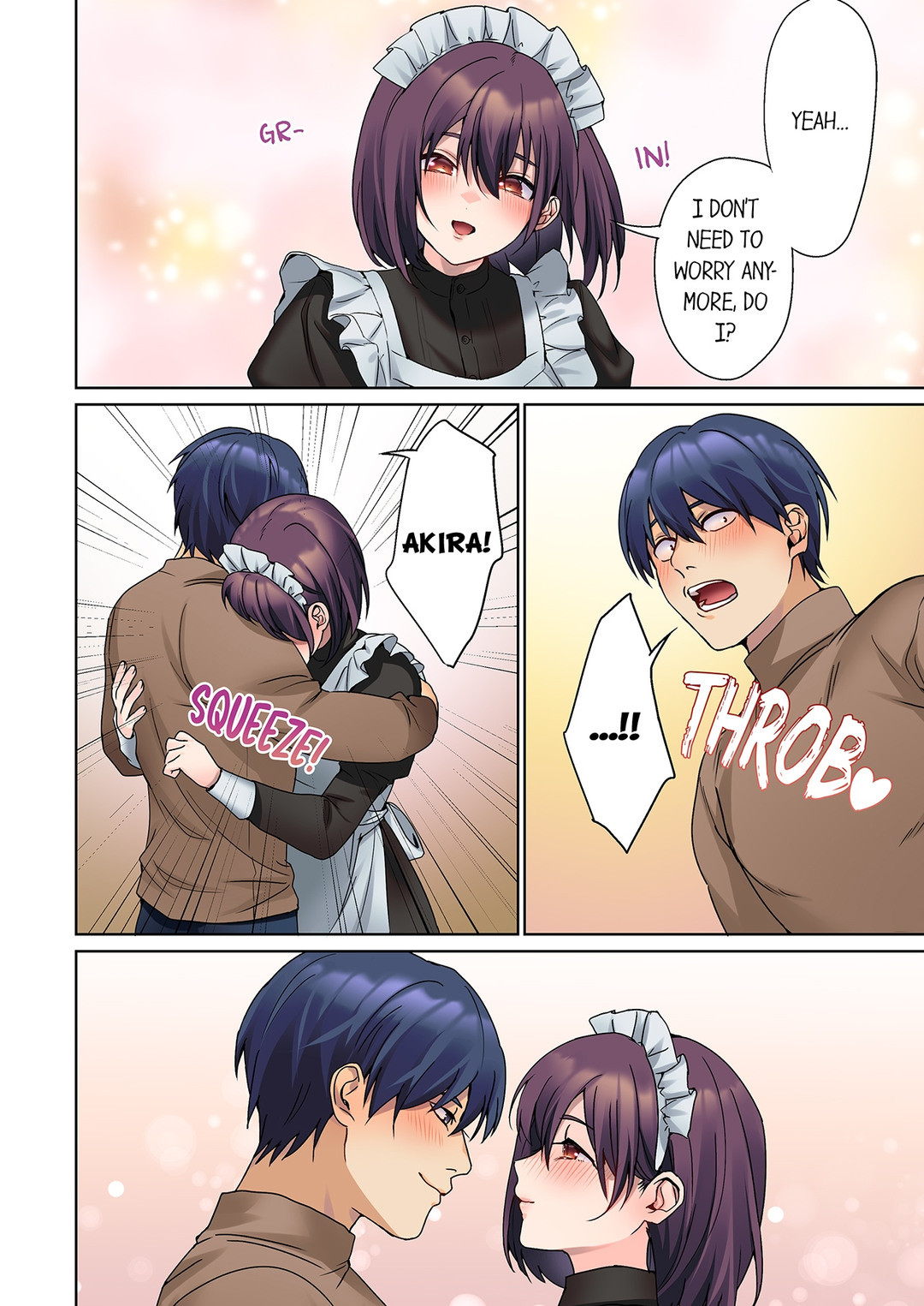 The Quiet Girl’s Erogenous Zone - Chapter 39 [photo 6] - MangaPorn