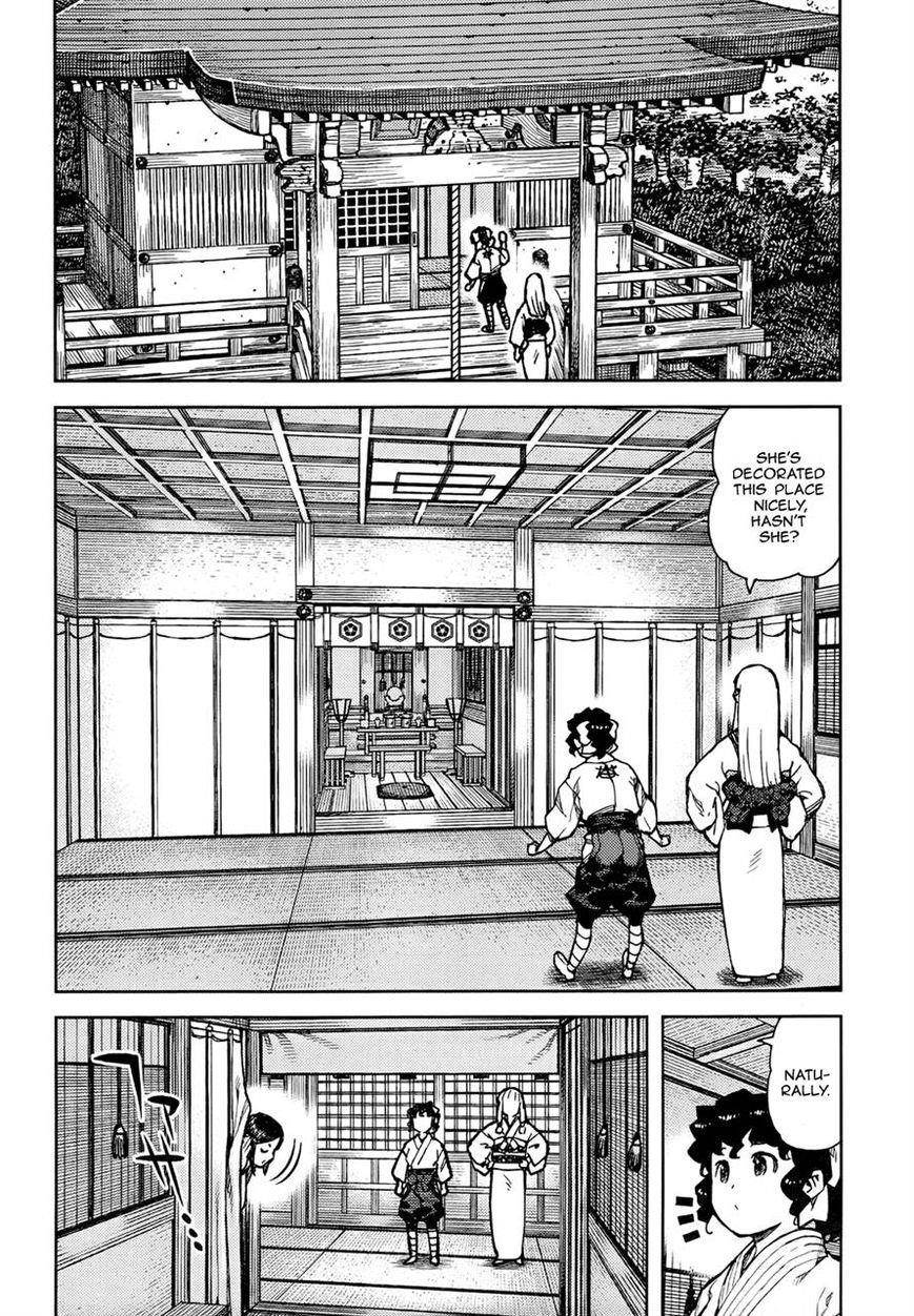 Tsugumomo - Chapter 77.1 [photo 2] - MangaPorn