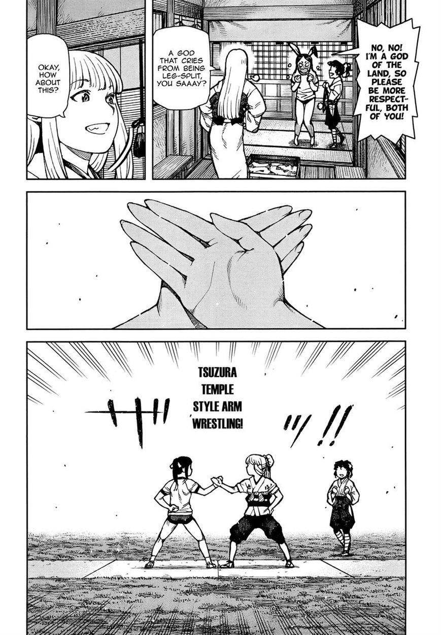 Tsugumomo - Chapter 77.1 [photo 4] - MangaPorn