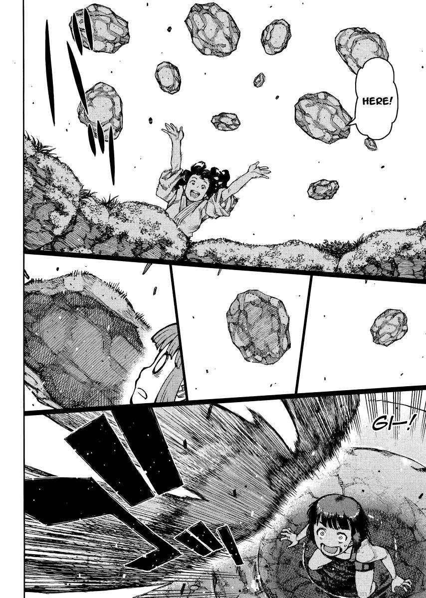 Tsugumomo - Chapter 78 [photo 22] - MangaPorn