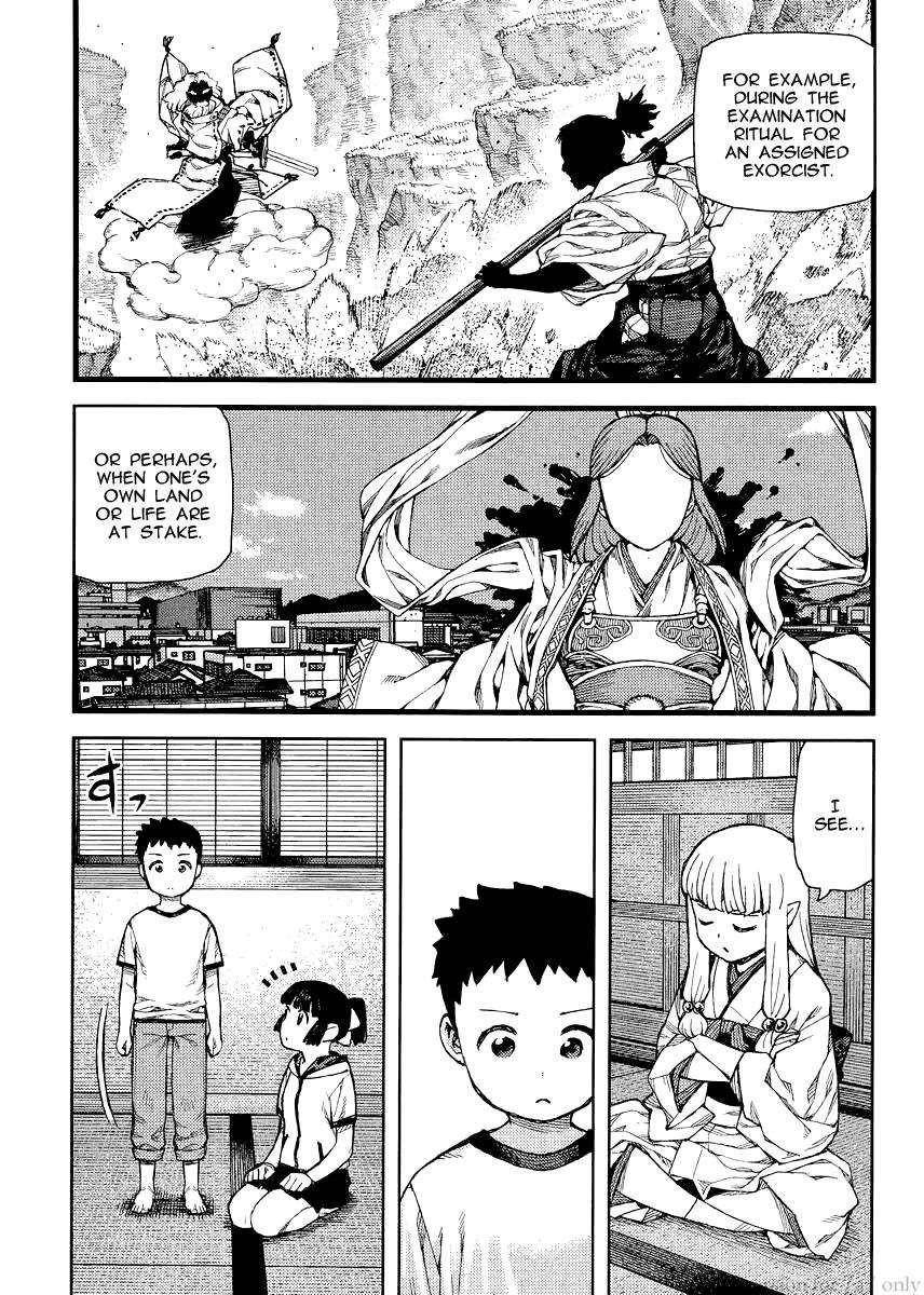 Tsugumomo - Chapter 79 [photo 25] - MangaPorn