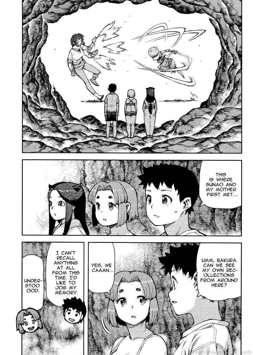 Tsugumomo - Chapter 79 [photo 7] - MangaPorn