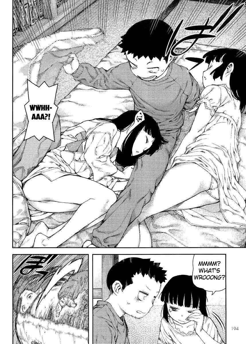 Tsugumomo - Chapter 80 [photo 22] - MangaPorn