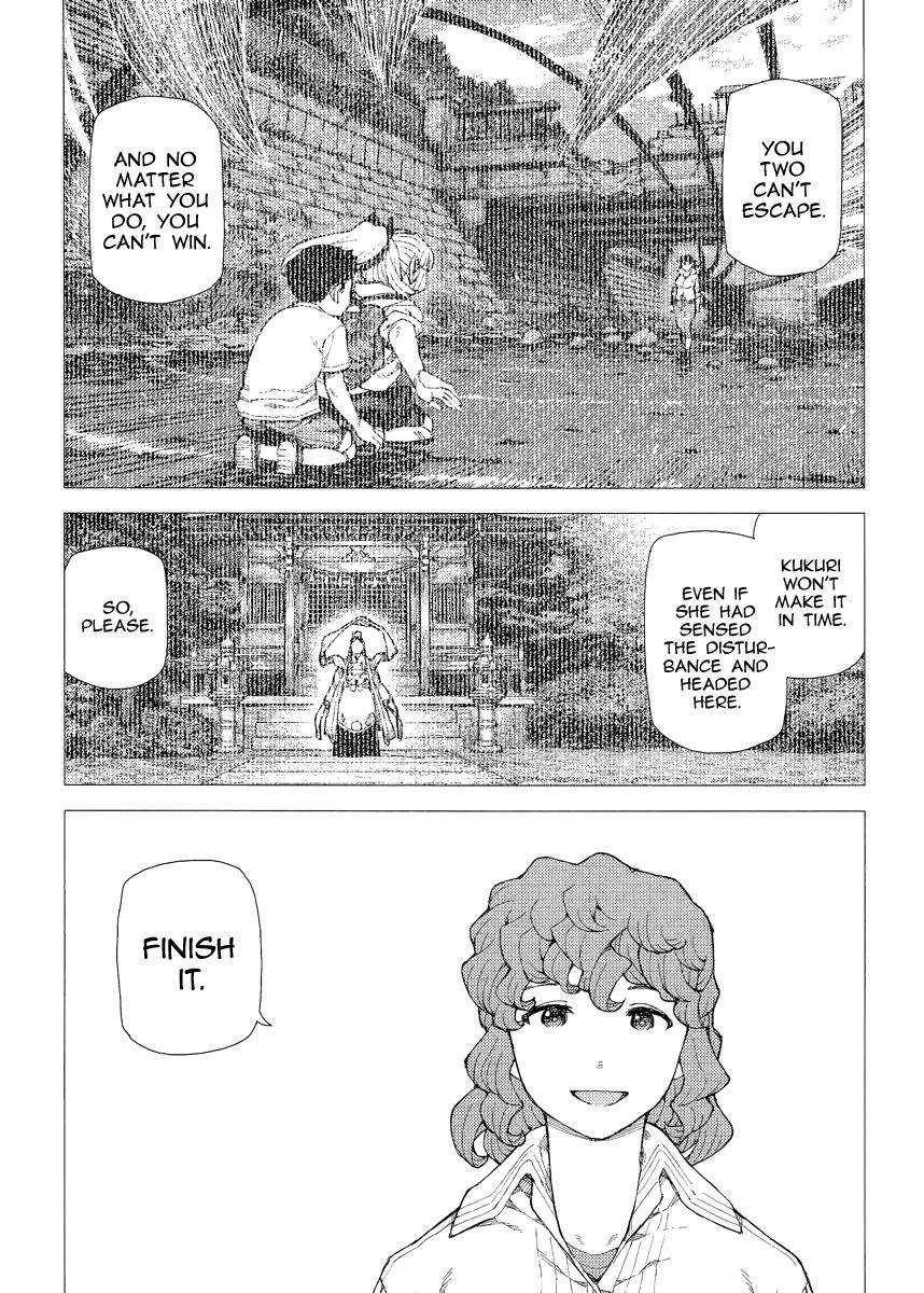 Tsugumomo - Chapter 82 [photo 18] - MangaPorn