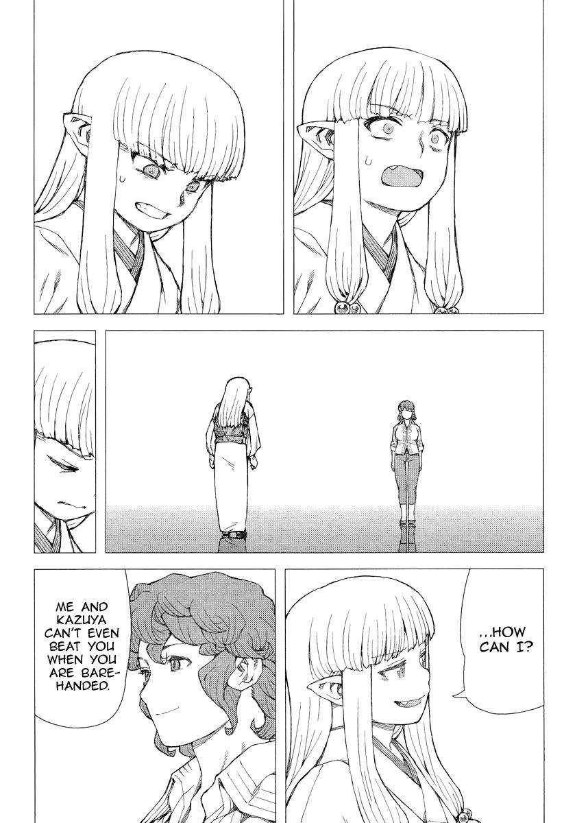 Tsugumomo - Chapter 82 [photo 19] - MangaPorn