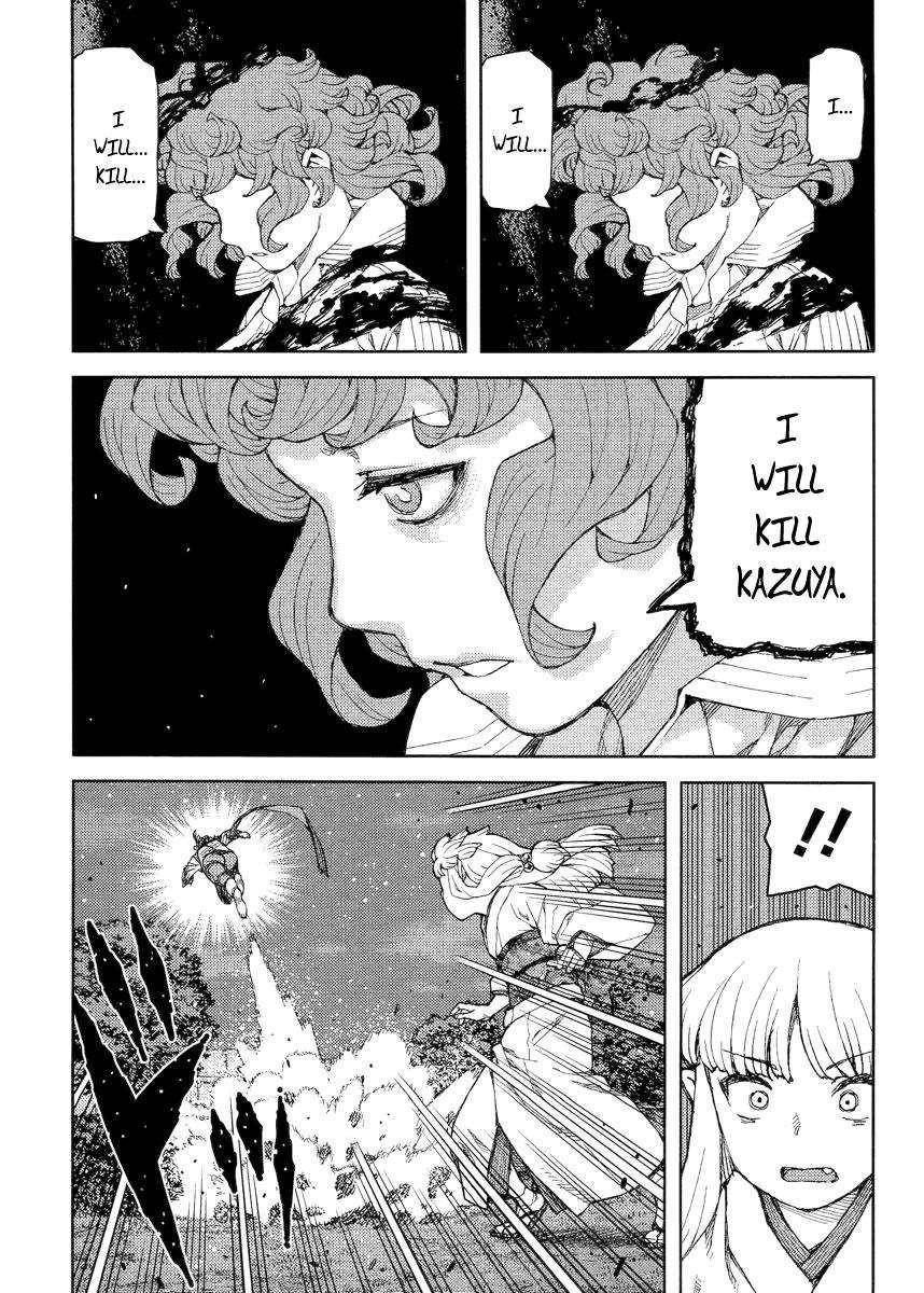 Tsugumomo - Chapter 82 [photo 3] - MangaPorn