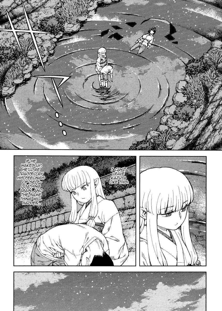 Tsugumomo - Chapter 83 [photo 13] - MangaPorn