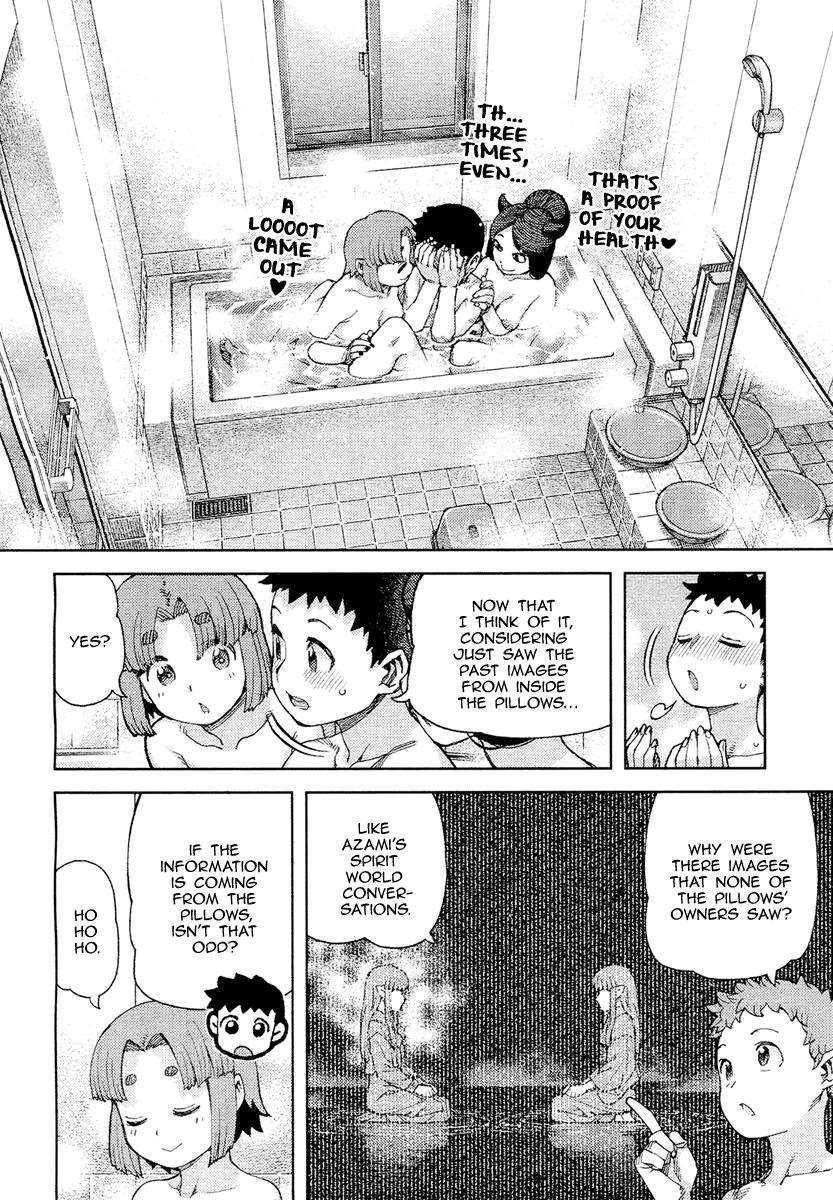 Tsugumomo - Chapter 85 [photo 28] - MangaPorn