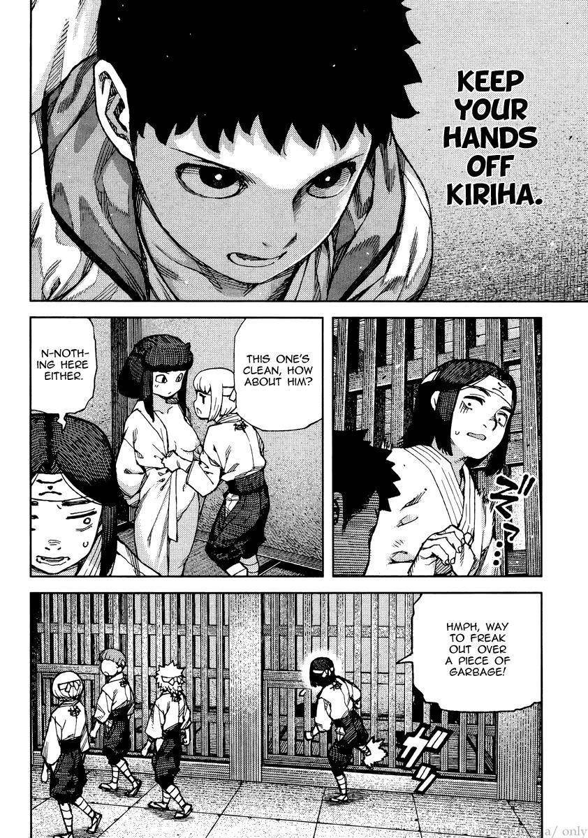 Tsugumomo - Chapter 86 [photo 8] - MangaPorn